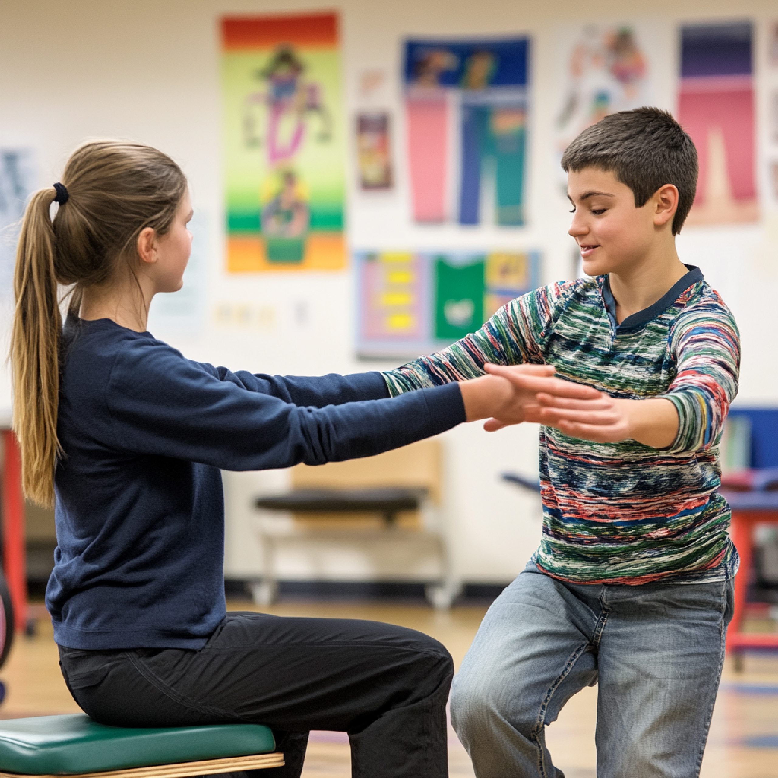 teacher-guiding-student-through-physical-therapy-exercise-classroom-setting